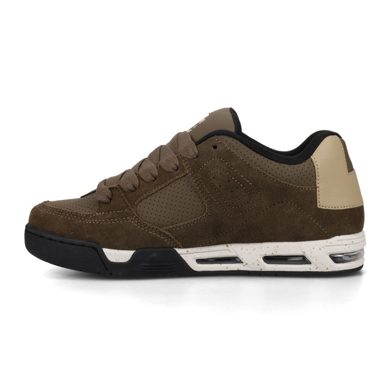 Zapatillas DC Shoes: Dc Command (Olive Black Tan)