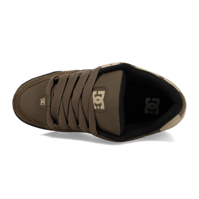 Zapatillas DC Shoes: Dc Command (Olive Black Tan)