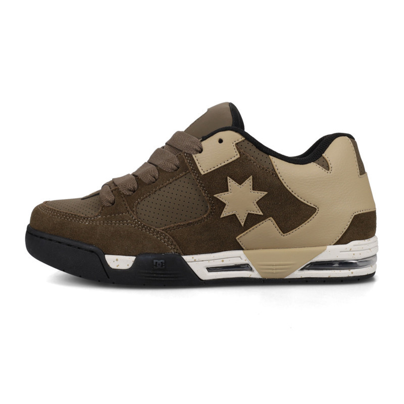 Zapatillas DC Shoes: Dc Command (Olive Black Tan)