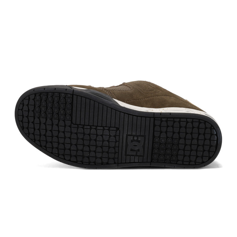 Zapatillas DC Shoes: Dc Command (Olive Black Tan)