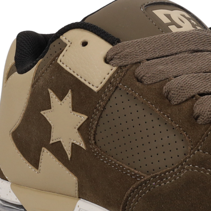Zapatillas DC Shoes: Dc Command (Olive Black Tan)