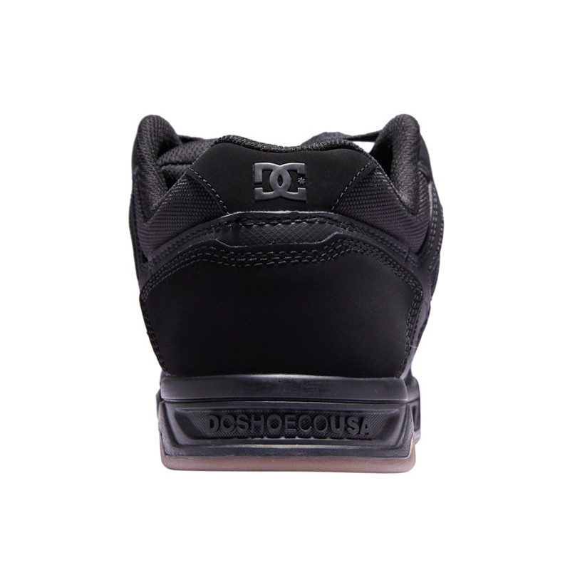 Zapatillas DC Shoes: Stag (Black Gum)