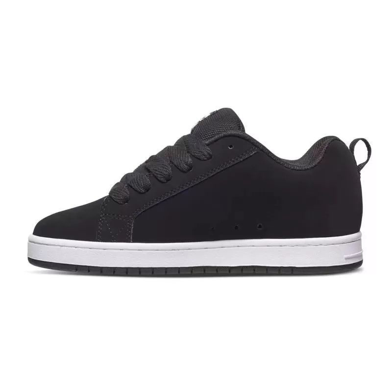 Zapatillas DC Shoes: Court Graffik (Black)