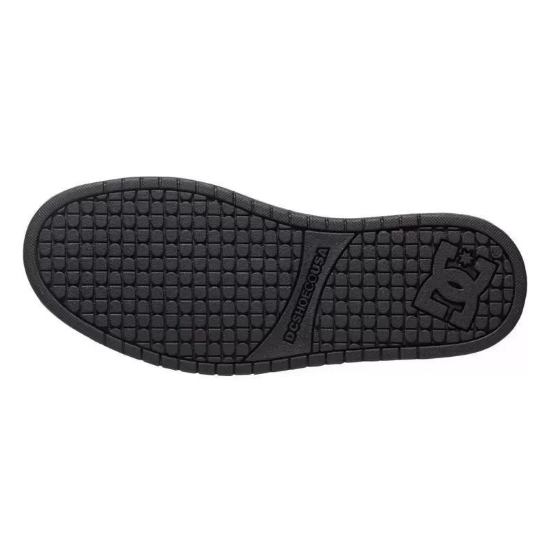 Zapatillas DC Shoes: Court Graffik (Black)