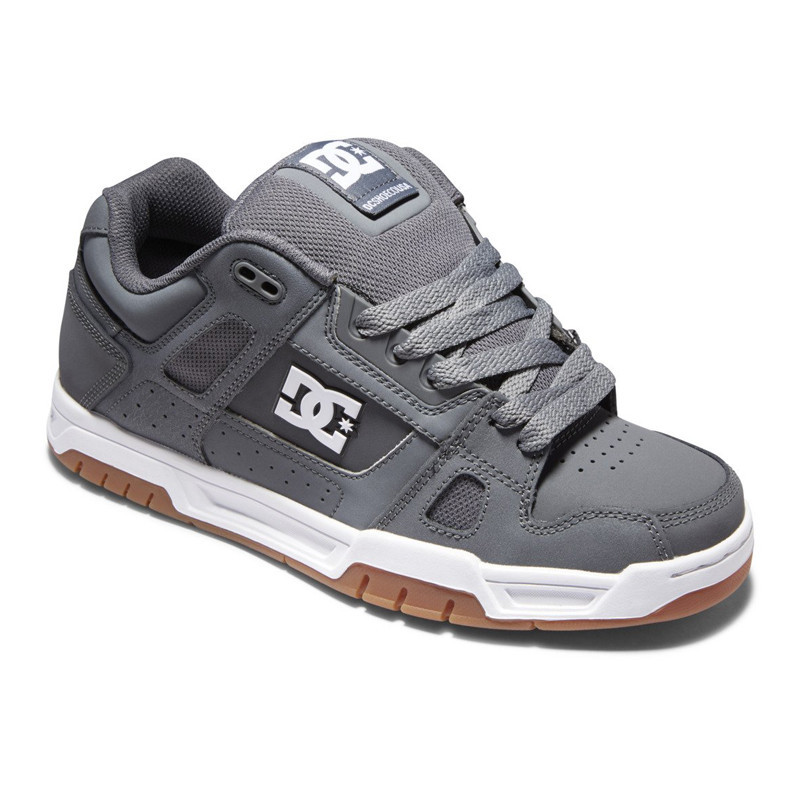 Zapatillas DC Shoes: Stag (Grey Gum)