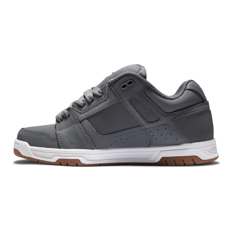 Zapatillas DC Shoes: Stag (Grey Gum)