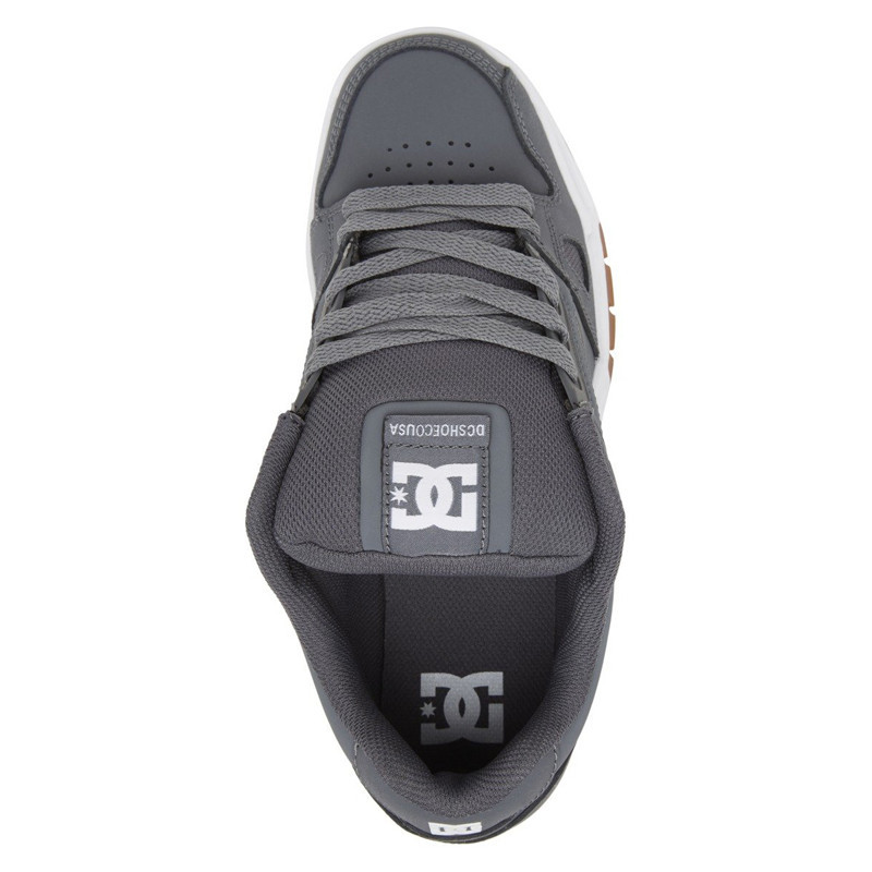 Zapatillas DC Shoes: Stag (Grey Gum)