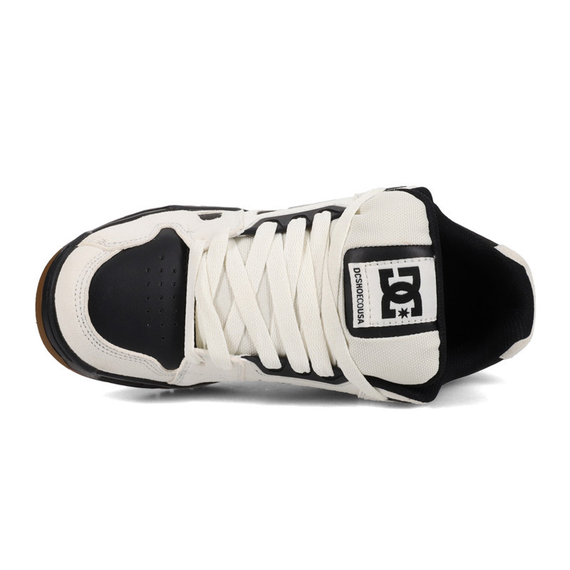 Zapatillas DC Shoes: Stag (Offwhite)