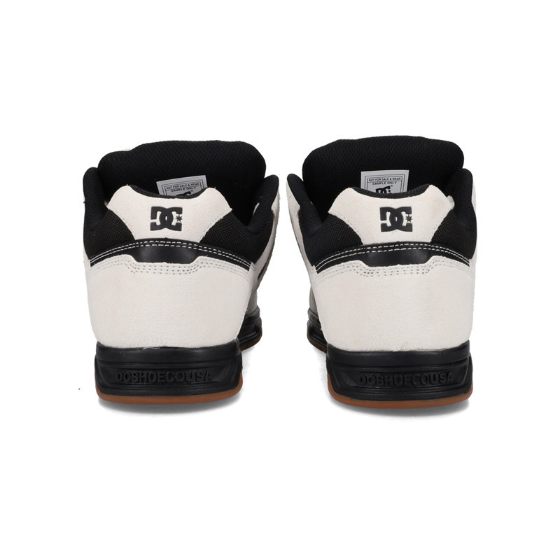Zapatillas DC Shoes: Stag (Offwhite)