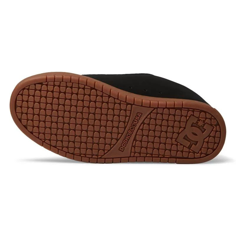 Zapatillas DC Shoes: Court Graffik (Black Gum)