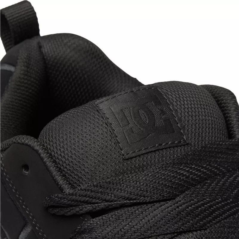Zapatillas DC Shoes: Court Graffik (Black Gum)