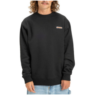 Sudadera DC Shoes: Patch It Crew (Black)