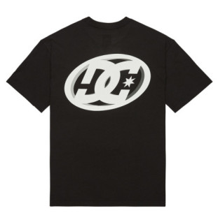 Camiseta DC Shoes: Fast Bubble Hss (Black)