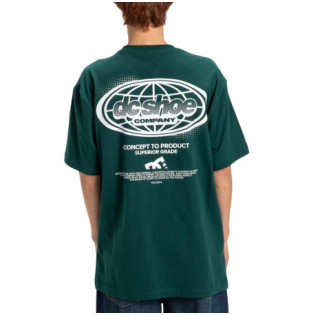 Camiseta DC Shoes: Trotter (Ponderosa Pine)