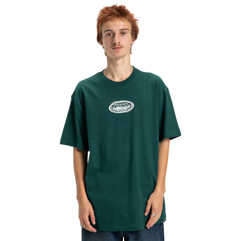 Camiseta DC Shoes: Trotter (Ponderosa Pine)