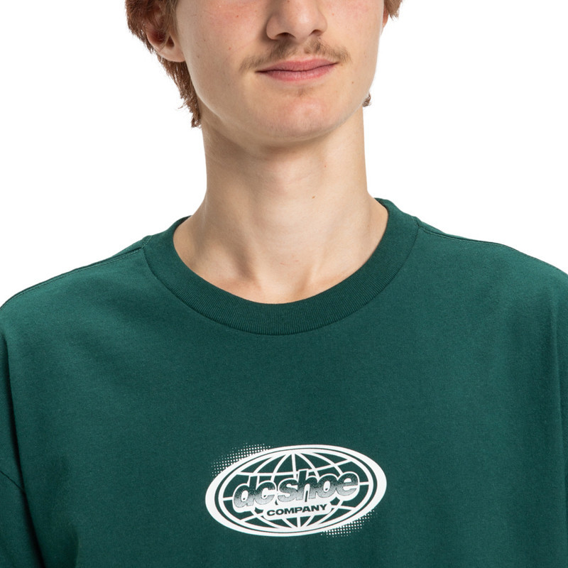 Camiseta DC Shoes: Trotter (Ponderosa Pine)