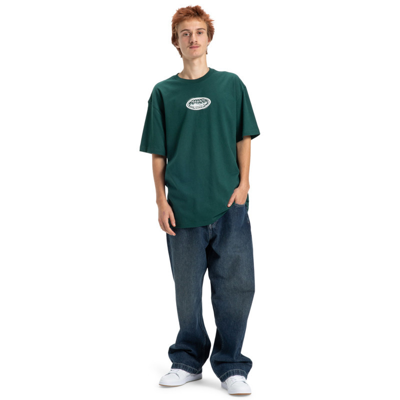 Camiseta DC Shoes: Trotter (Ponderosa Pine)