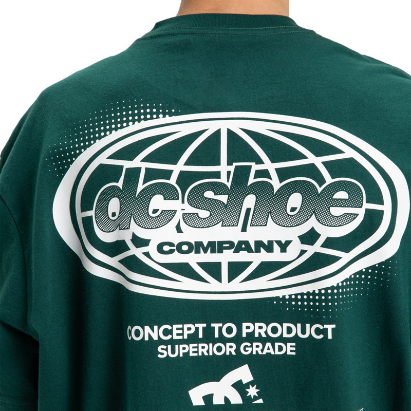 Camiseta DC Shoes: Trotter (Ponderosa Pine)