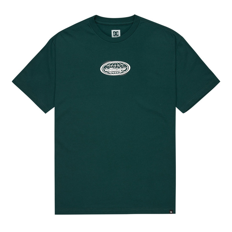 Camiseta DC Shoes: Trotter (Ponderosa Pine)