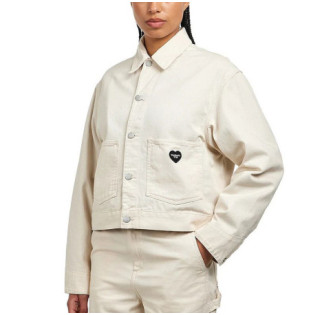 Chaqueta Carhartt WIP: W Drewe Jacket (Natural)