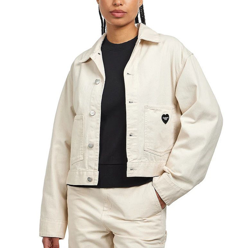 Chaqueta Carhartt WIP: W Drewe Jacket (Natural)