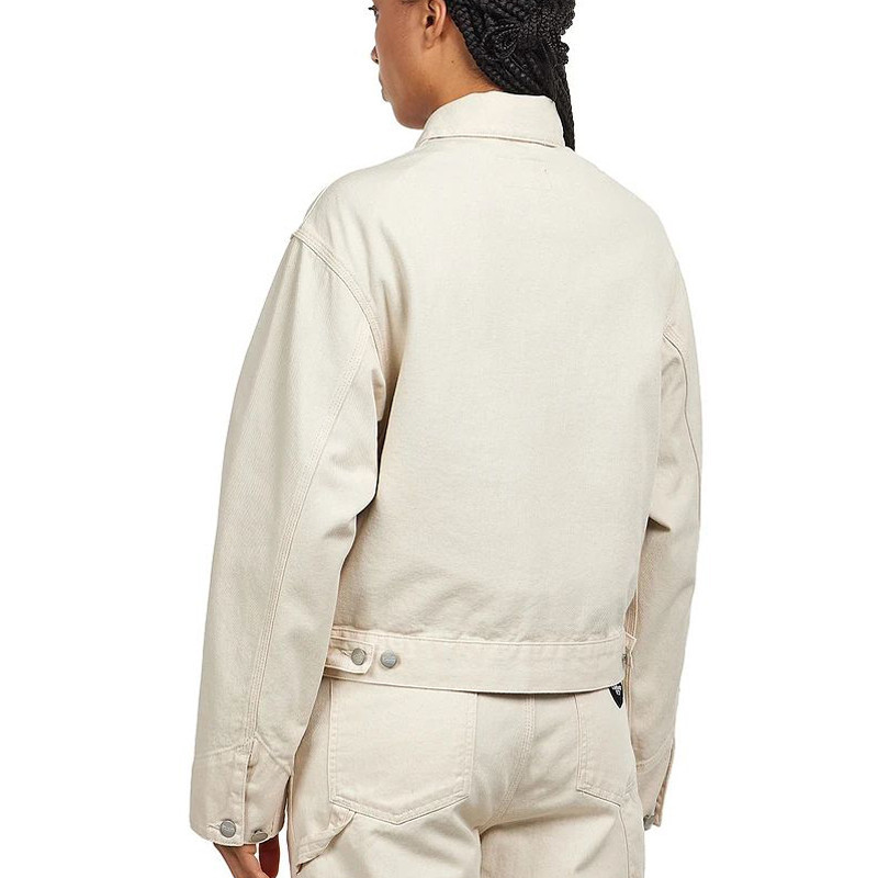 Chaqueta Carhartt WIP: W Drewe Jacket (Natural)