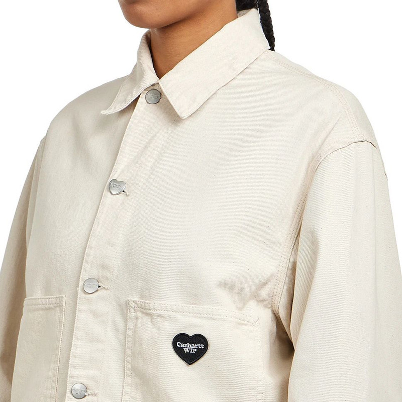 Chaqueta Carhartt WIP: W Drewe Jacket (Natural)