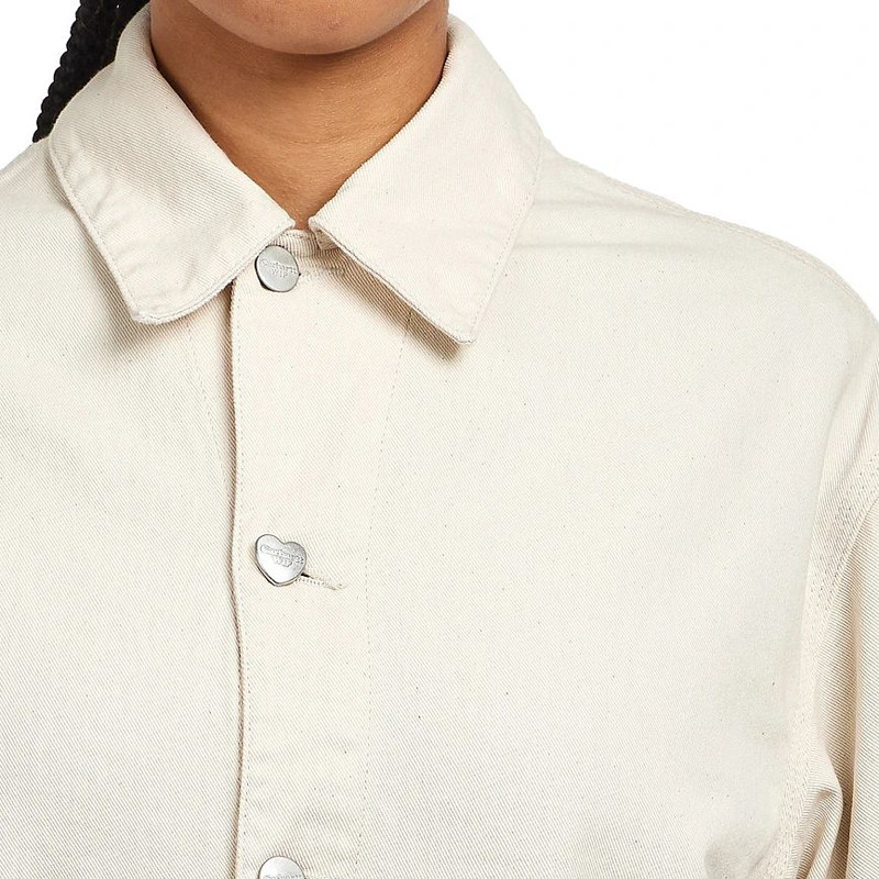 Chaqueta Carhartt WIP: W Drewe Jacket (Natural)