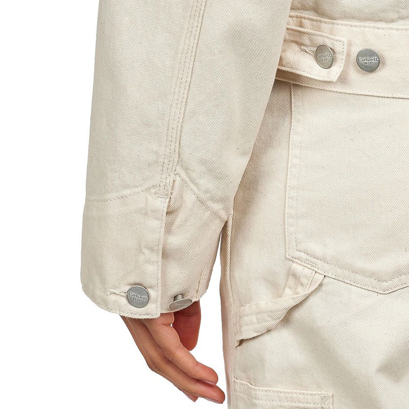 Chaqueta Carhartt WIP: W Drewe Jacket (Natural)