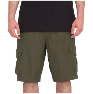 Bermuda Volcom: Grande Barracks Cargo 22 (Wintermoss)