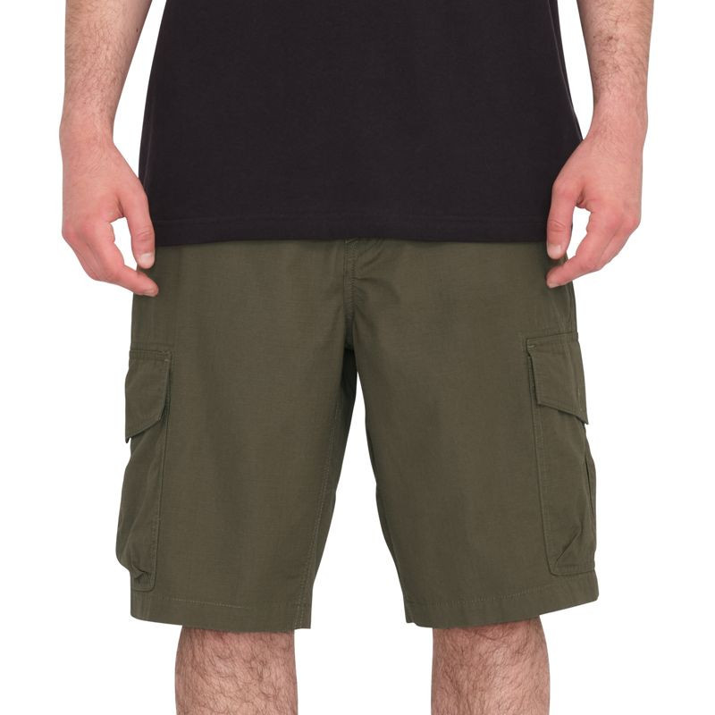 Bermuda Volcom: Grande Barracks Cargo 22 (Wintermoss)