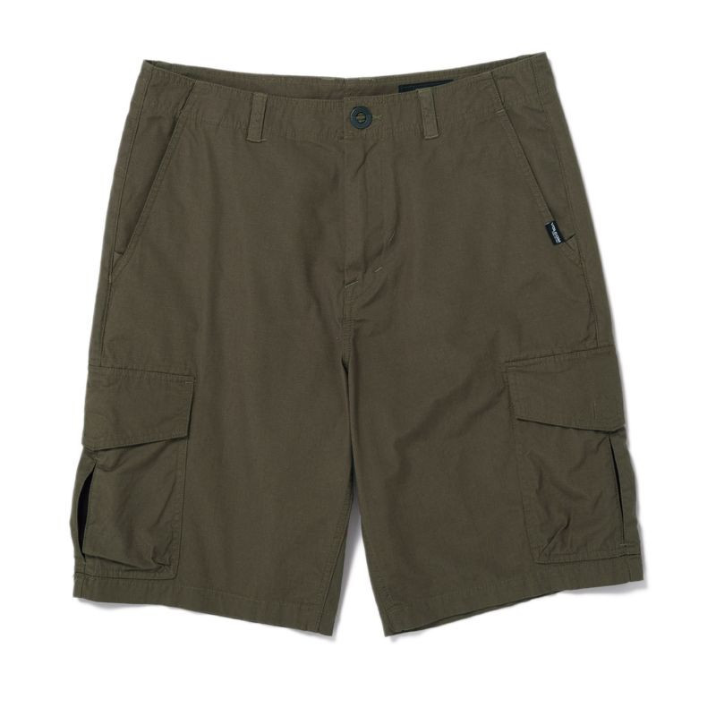 Bermuda Volcom: Grande Barracks Cargo 22 (Wintermoss)
