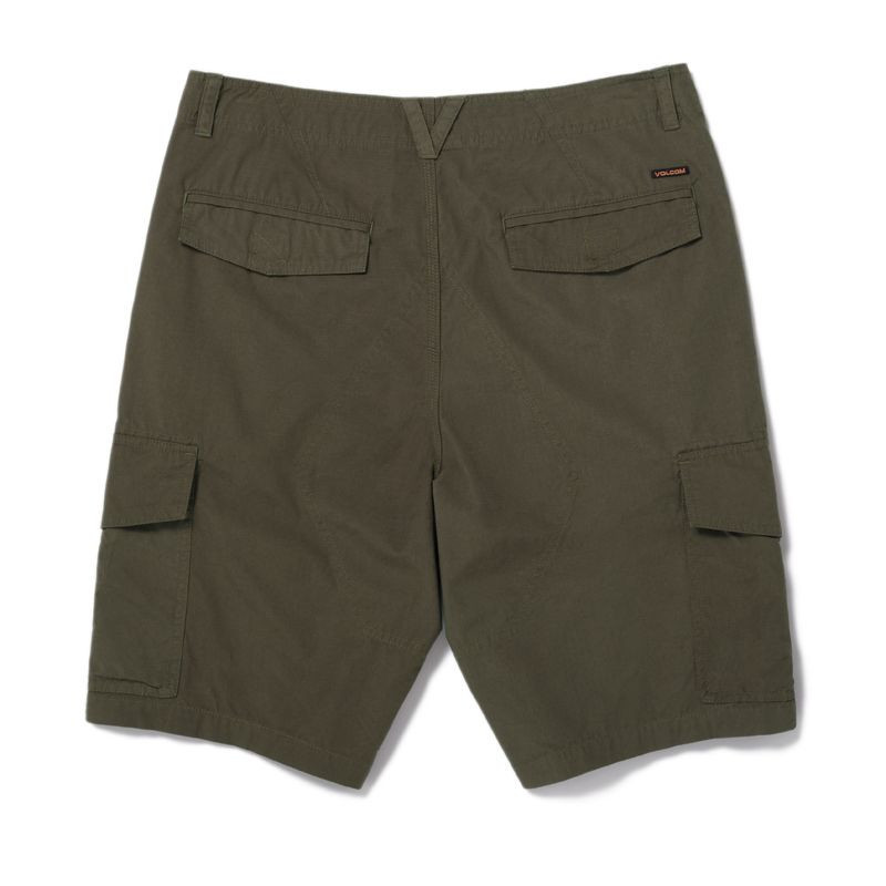 Bermuda Volcom: Grande Barracks Cargo 22 (Wintermoss)