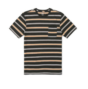 Camiseta Volcom: Bongo Crew SS (Stealth)