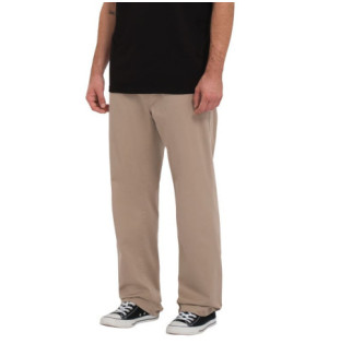 Pantalón Volcom: Frickin Regular Stretch (Khaki)