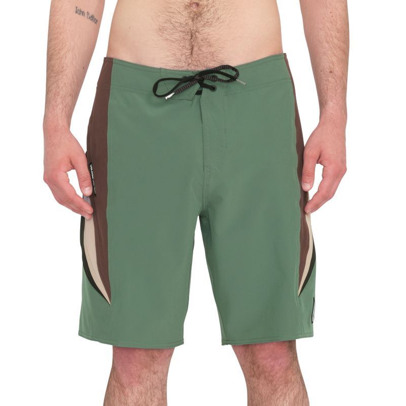 Bañador Volcom: Surf Vitals J Robinson Mod 20 (Fir Green)