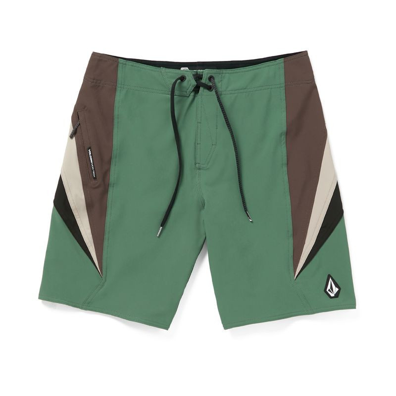 Bañador Volcom: Surf Vitals J Robinson Mod 20 (Fir Green)