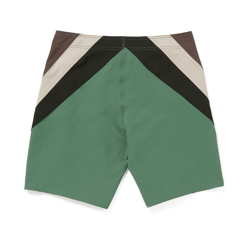 Bañador Volcom: Surf Vitals J Robinson Mod 20 (Fir Green)