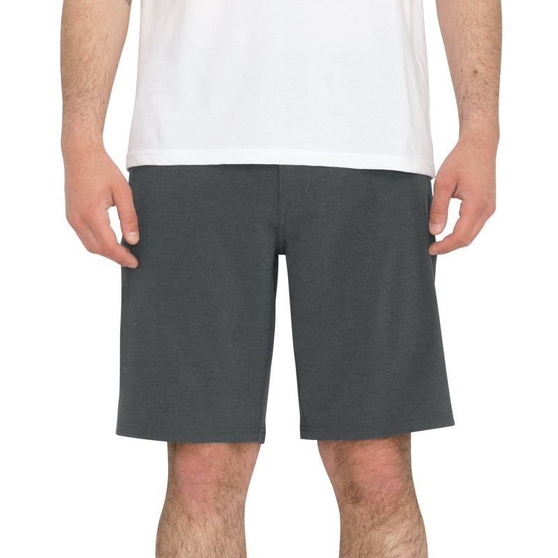 Bermuda Volcom: Frickin Cross Shred Static 20 (Stealth)
