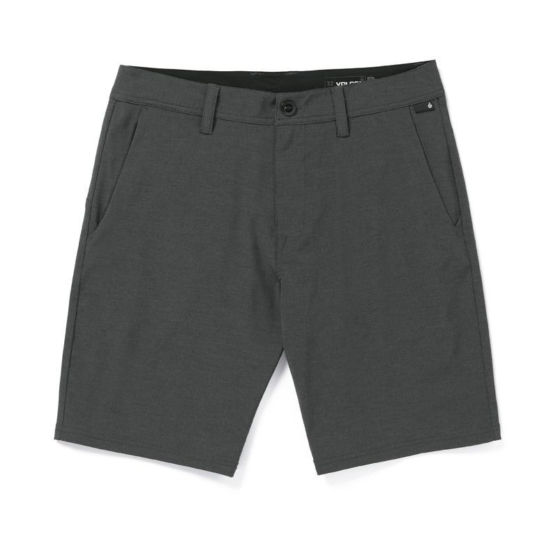 Bermuda Volcom: Frickin Cross Shred Static 20 (Stealth)