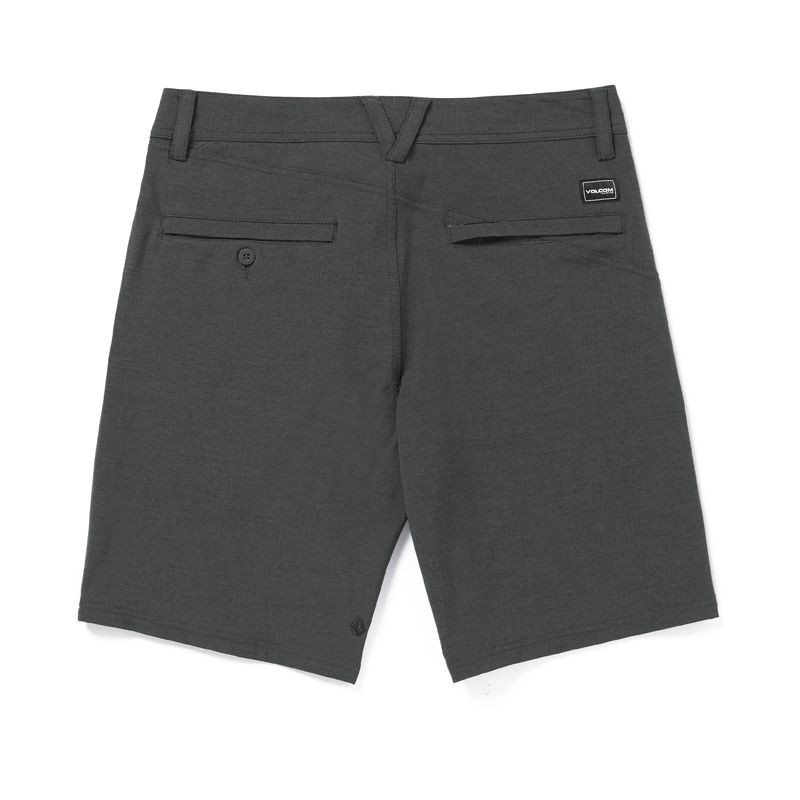 Bermuda Volcom: Frickin Cross Shred Static 20 (Stealth)