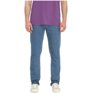 Pantalón Volcom: Vorta Denim (Aged Indigo)