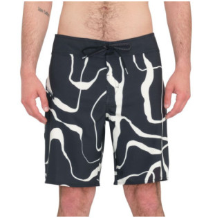 Bañador Volcom: Blind Lines Mod 19 (Black)