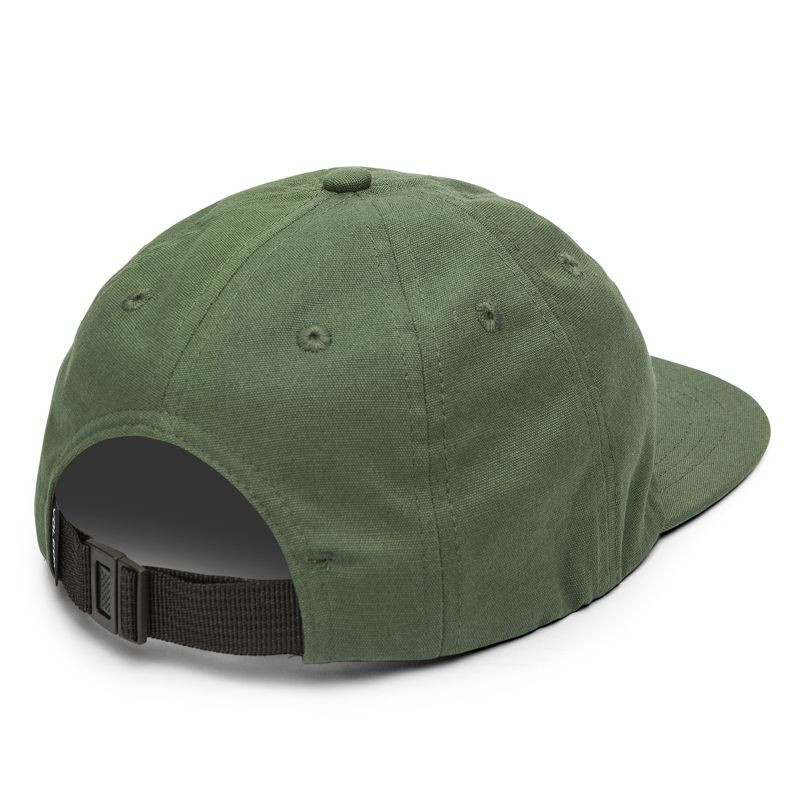 Gorra Volcom: Ramp Stone Adj Hat (Fir Green)