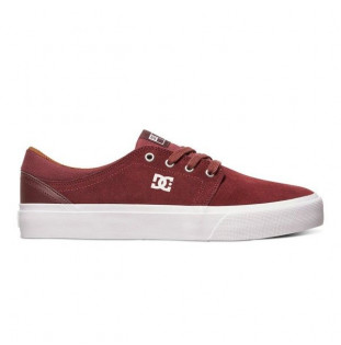 Zapatillas DC Shoes: TRASE S (OXBLOOD) DC Shoes - 1