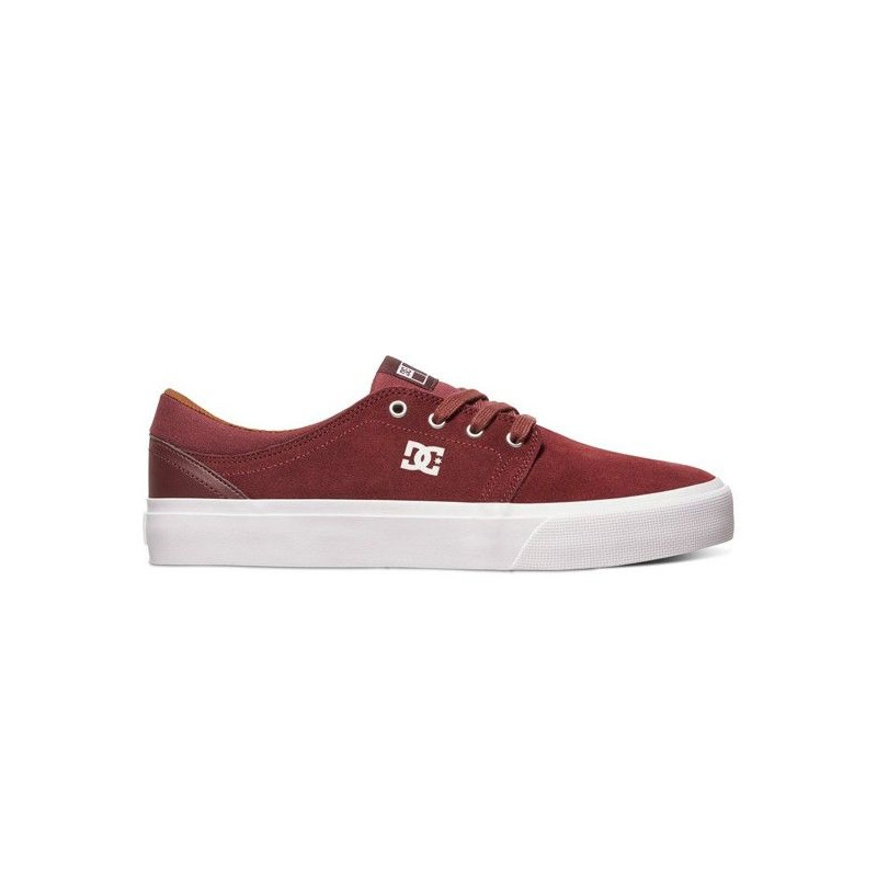 Zapatillas DC Shoes: TRASE S (OXBLOOD)