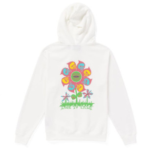 Sudadera Volcom: Earth Tripper Po (Off White)
