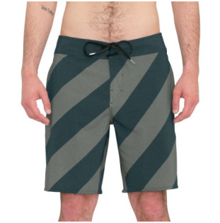Bañador Volcom: Quarta Static Mod 19 (Black)