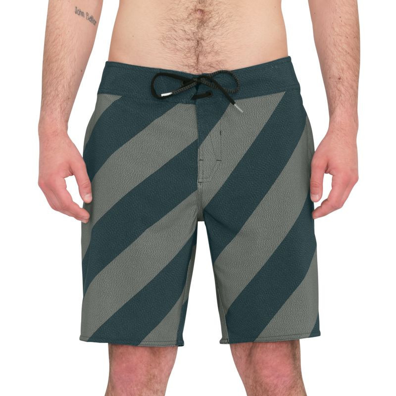 Bañador Volcom: Quarta Static Mod 19 (Black)