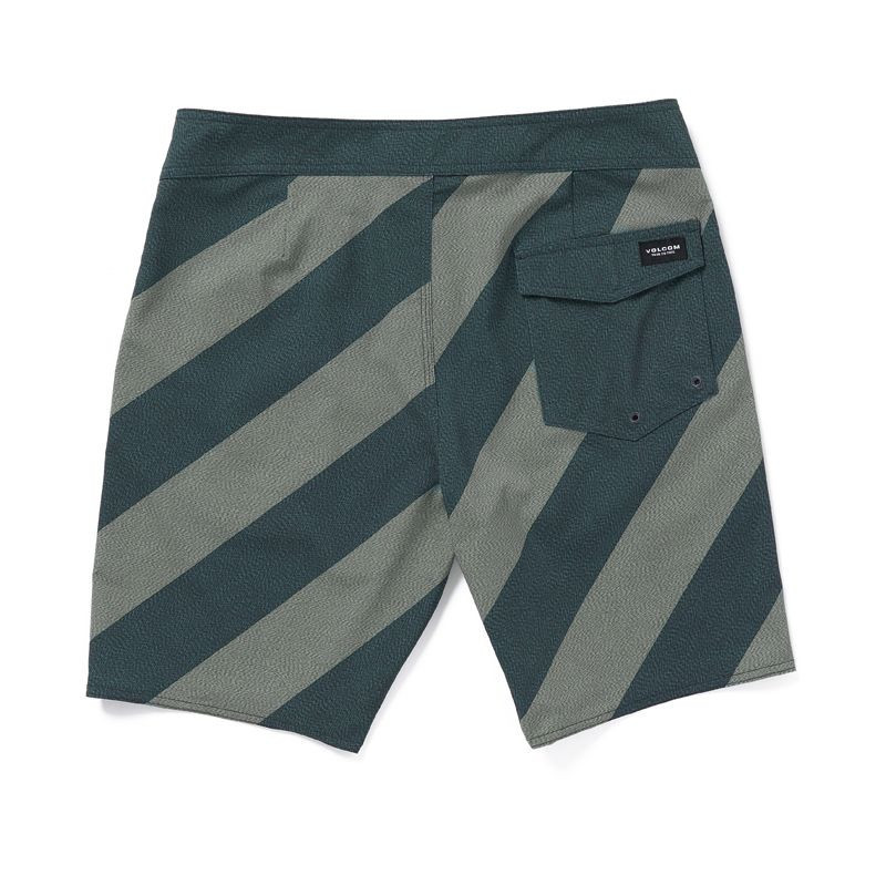 Bañador Volcom: Quarta Static Mod 19 (Black)